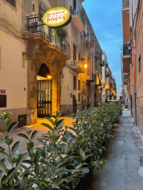 Hotel Posta, Palermo